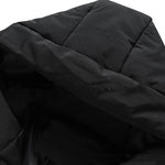 Men's Classic Cotton Zip-Up Hooded Jacket