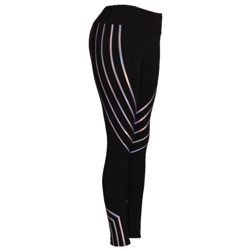 High Waist Elasticity Leggings