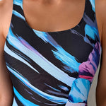 Tummy Control One-Piece Swimwear