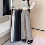 Loose Slim Thin Long Trousers