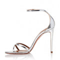 Slim High Heels Dinner Shoes - runwayfashionista.com