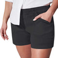 Stylish & Comfy: Slim-Fit Denim Shorts for Business Casual