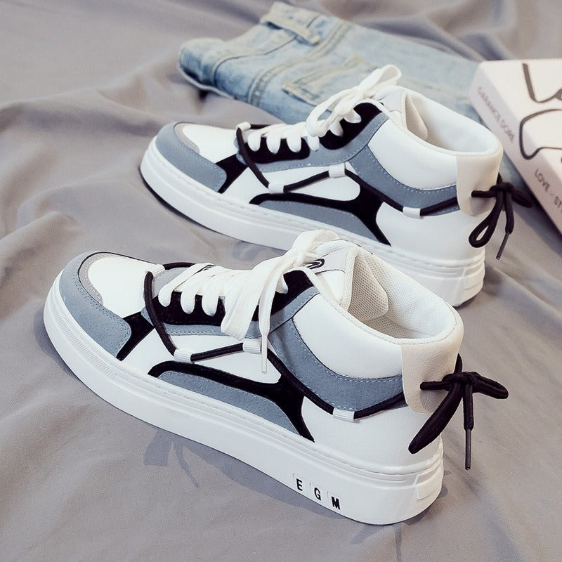 High Top Casual Sports Shoes