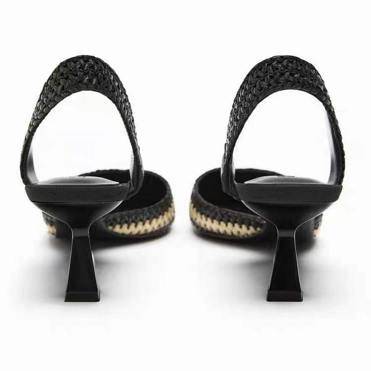 Kitten Office Heels