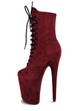 High Heel Pole Dance Shoes - runwayfashionista.com