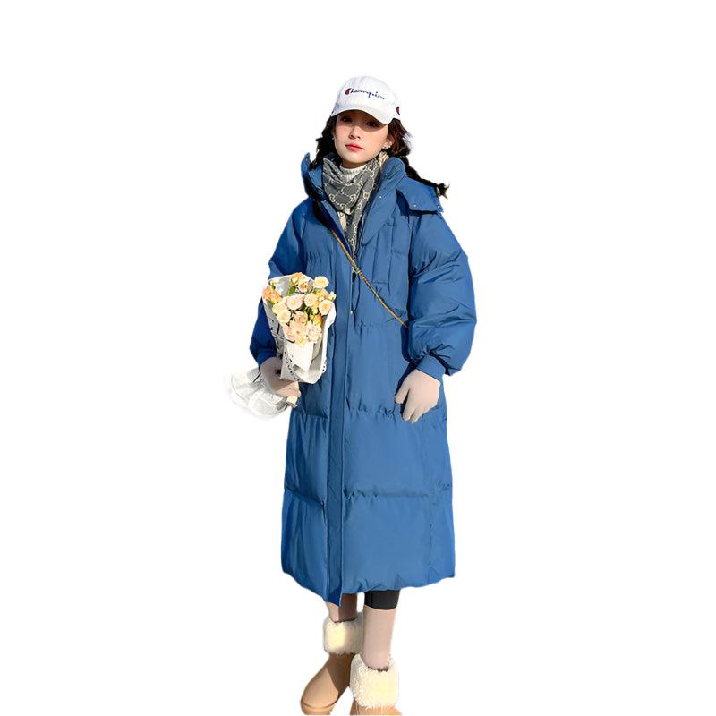 Loose and Long Outerwear Jacket