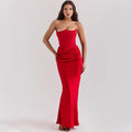 Slim Fit Evening Gown