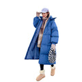 Loose and Long Outerwear Jacket