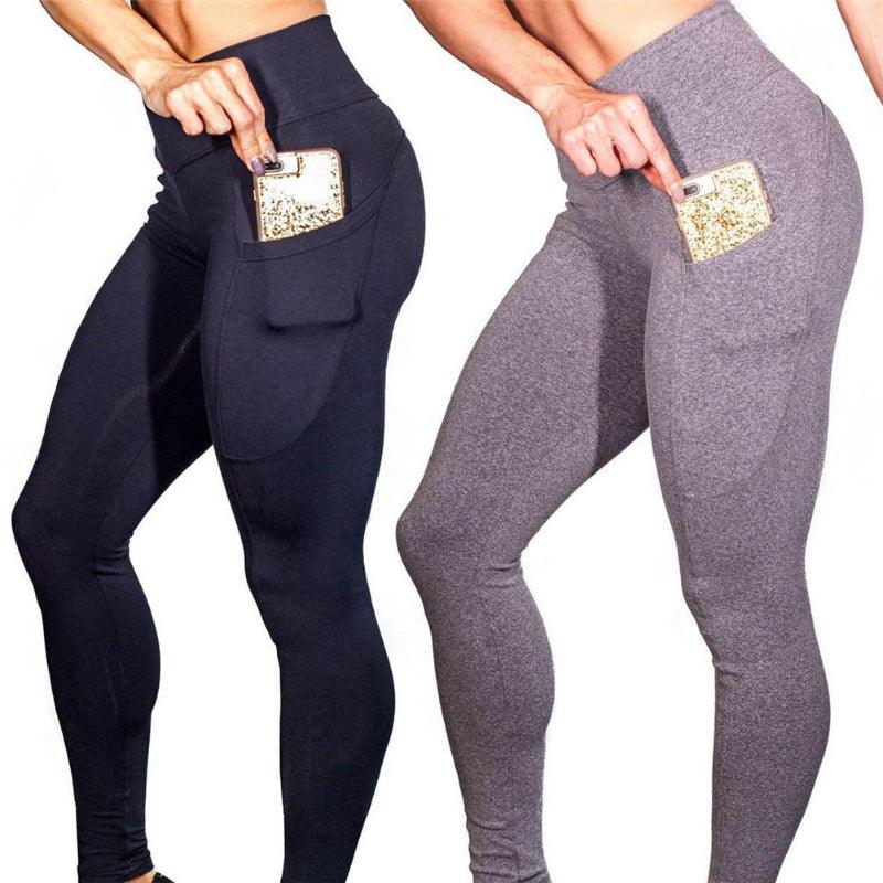 High Waist Workout Leggings