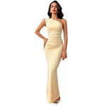 Asymmetrical Chic: The Waist Cinched Midi