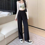 Loose Slim Thin Long Trousers