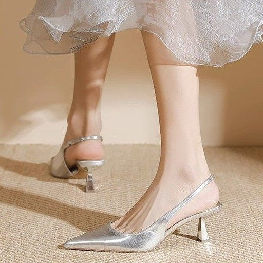 Bold Steps: The Must-Have Pointed Toe Sandals