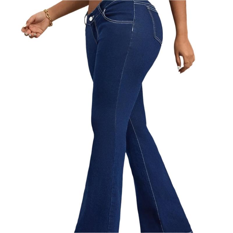 Jeans with Pockets