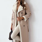 Mid Length Trench Coat