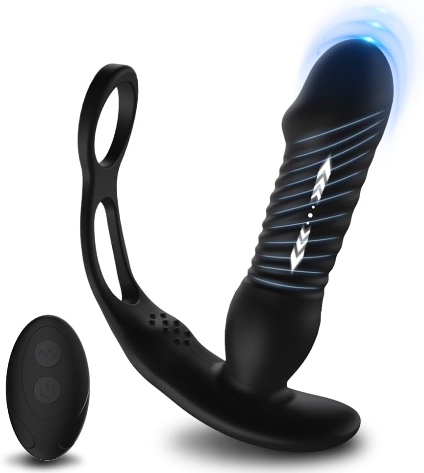 Massager with Remote Control