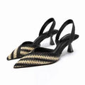 Kitten Office Heels