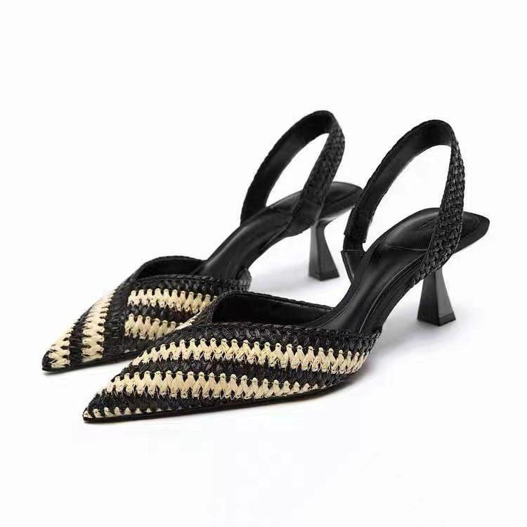 Kitten Office Heels