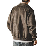 Loose-Fit Heavyweight Insulated Jacket
