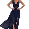 Maxi Summer Evening Dresses - runwayfashionista.com