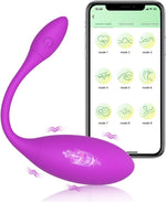G-Spot Egg Vibrator