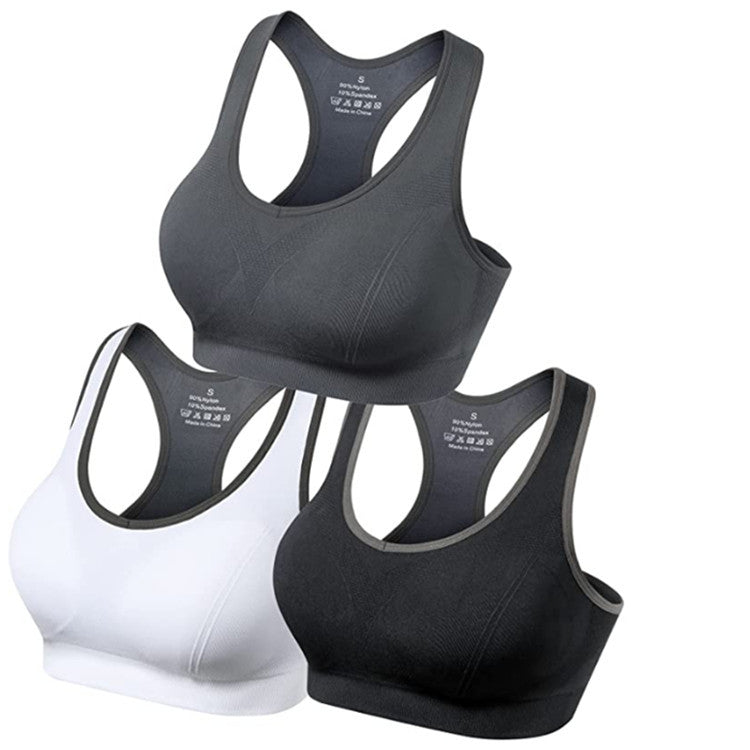 Beautiful Back Sports Bra - runwayfashionista.com