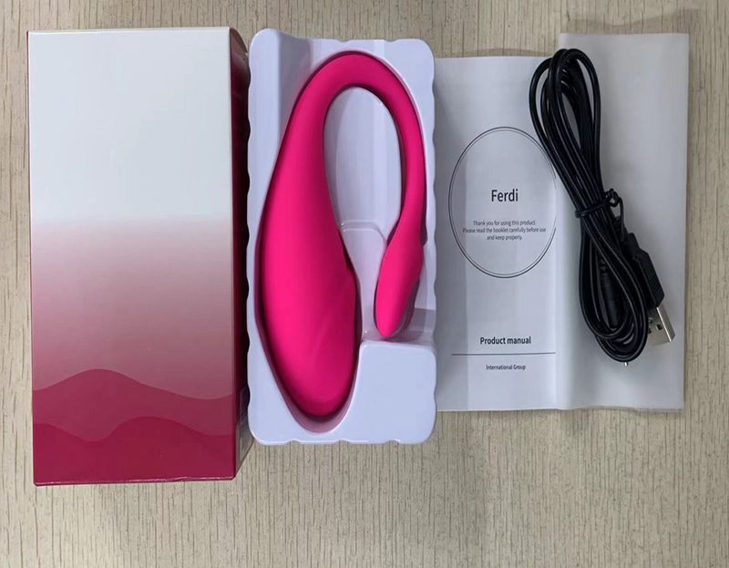 G-Spot Egg Vibrator V