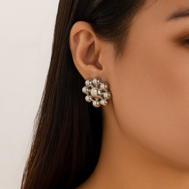 Exaggerated Earrings