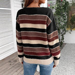 Casual Long Sleeve Sweater