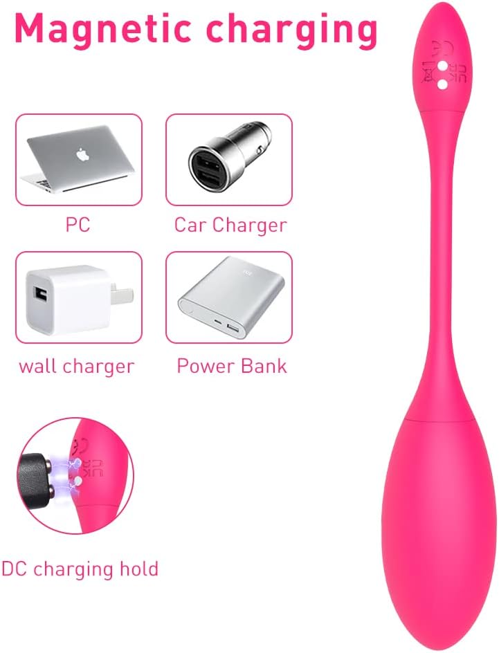 Wearable Panty Vibrator G Spot Vibrating Eggs