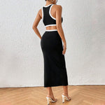 Hollow Out Maxi - Runwayfashionista.com