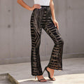 Sequin High Waisted Pants - runwayfashionista.com