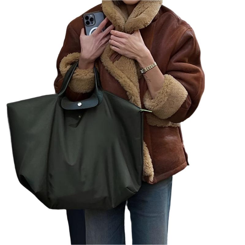 Long Sleeved One Piece Jacket