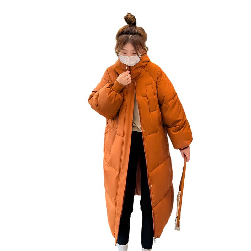 Loose and Long Outerwear Jacket