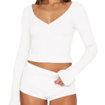 Casual Comfortable Shorts Sets