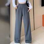 Loose Slim Thin Long Trousers
