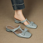 French Flair: Audacious T-Strap Sandals