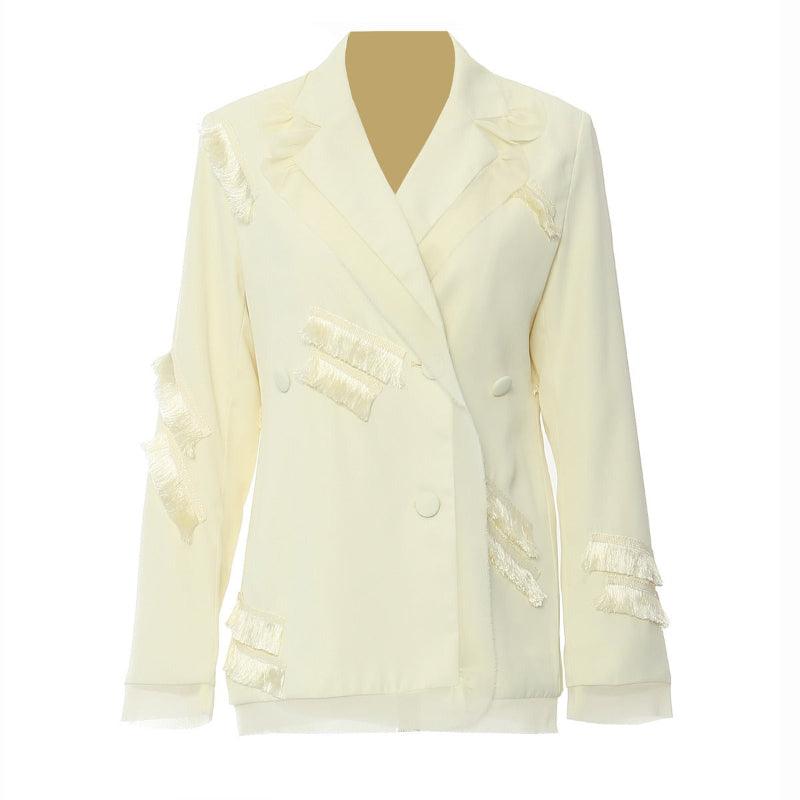 Decorative Casual Jacket