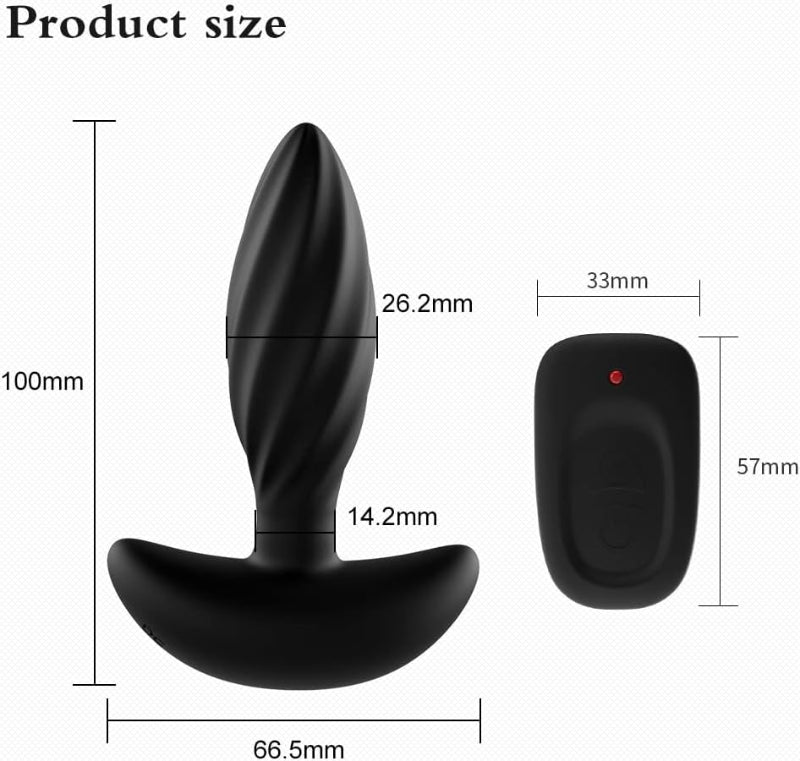 Anal Vibrators Butt Plugs