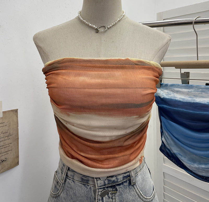 Effortlessly Edgy: The Perfect Sleeveless Top!