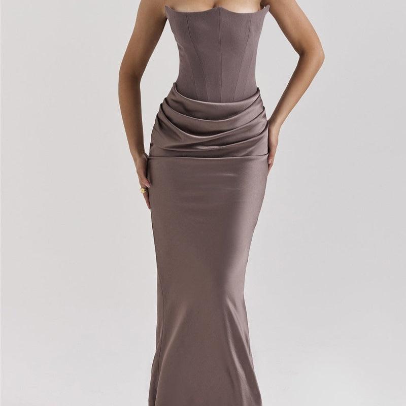 Slim Fit Evening Gown