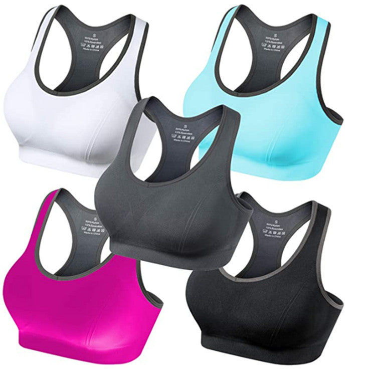 Beautiful Back Sports Bra - runwayfashionista.com