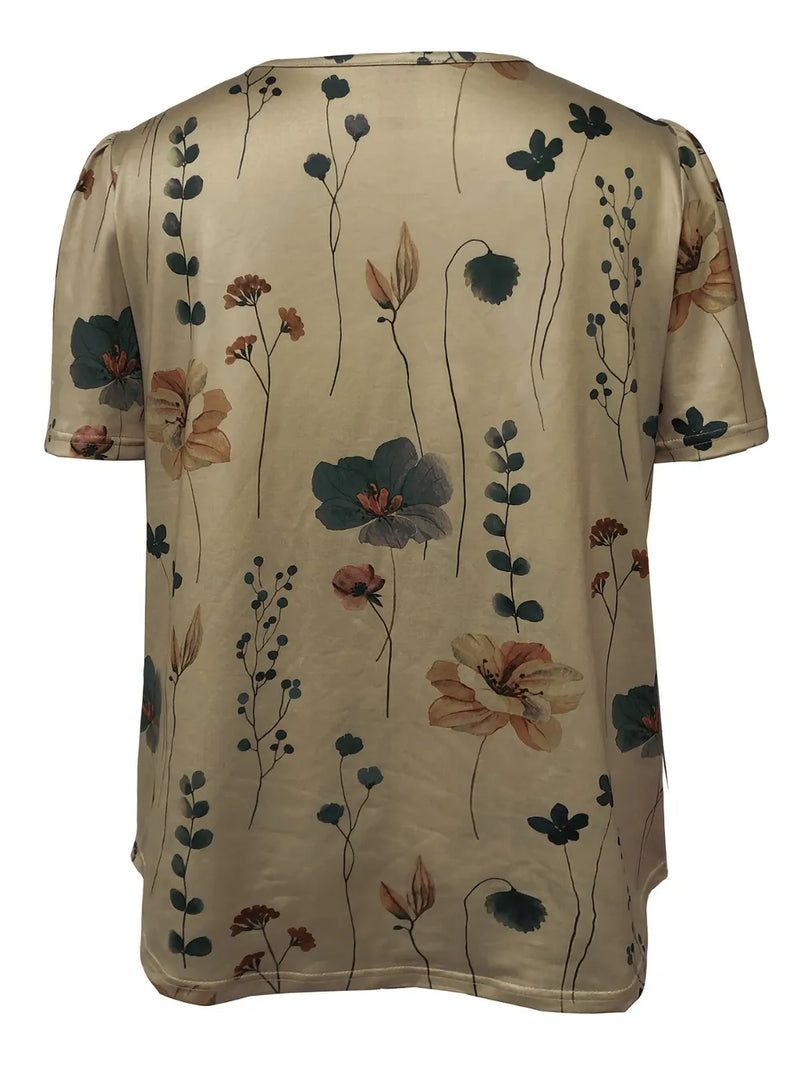 Short Sleeve T- Shirt