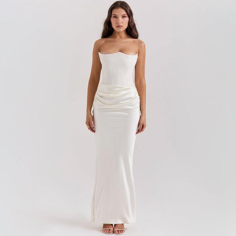 Slim Fit Evening Gown