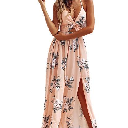 Maxi Summer Evening Dresses - runwayfashionista.com
