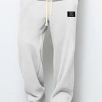 LooseDrawstring Pockets Sports Pants