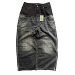 Retro Jeans Fashionable Casual