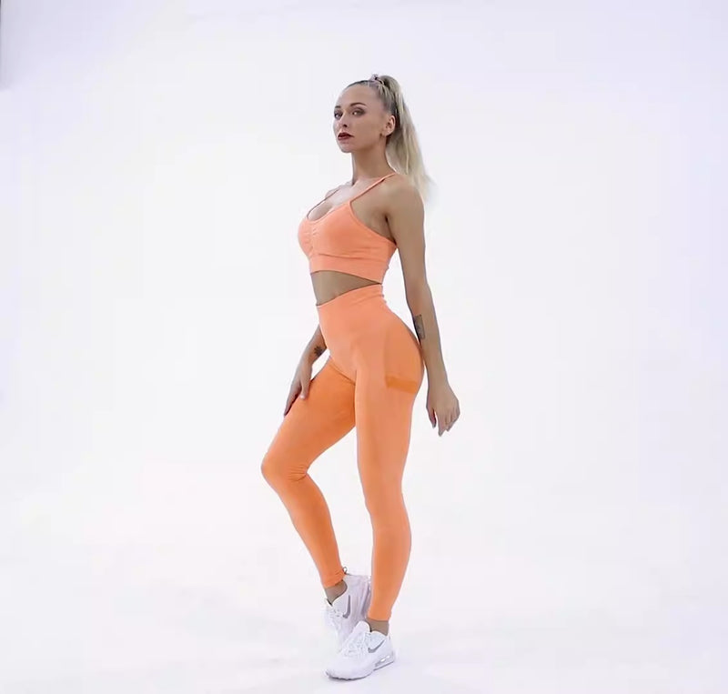 High Waist Sports Leggings