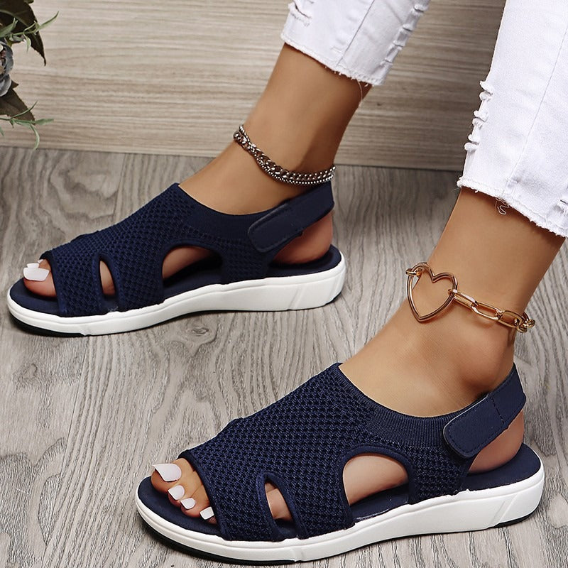 Large Size Casual Beach Shoes