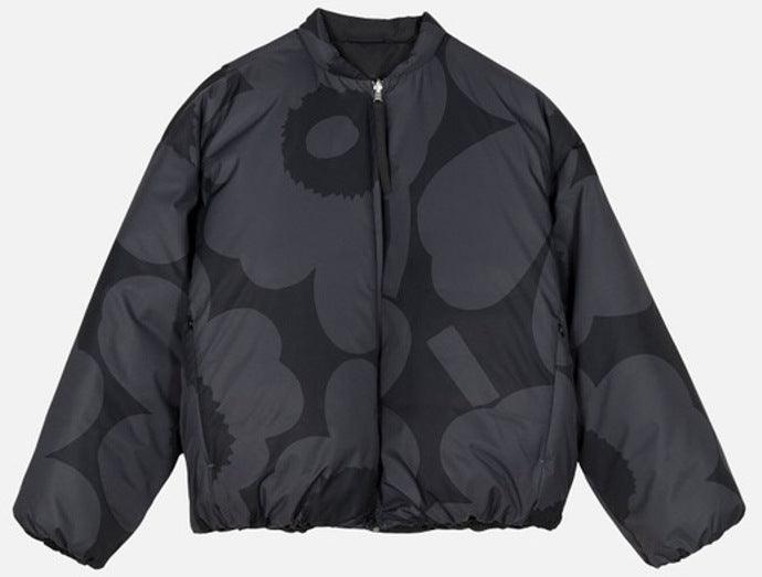 Standing Collar Cotton Jacket