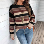 Casual Long Sleeve Sweater
